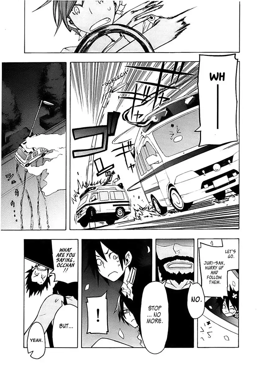 Yozakura Quartet Chapter 33 9